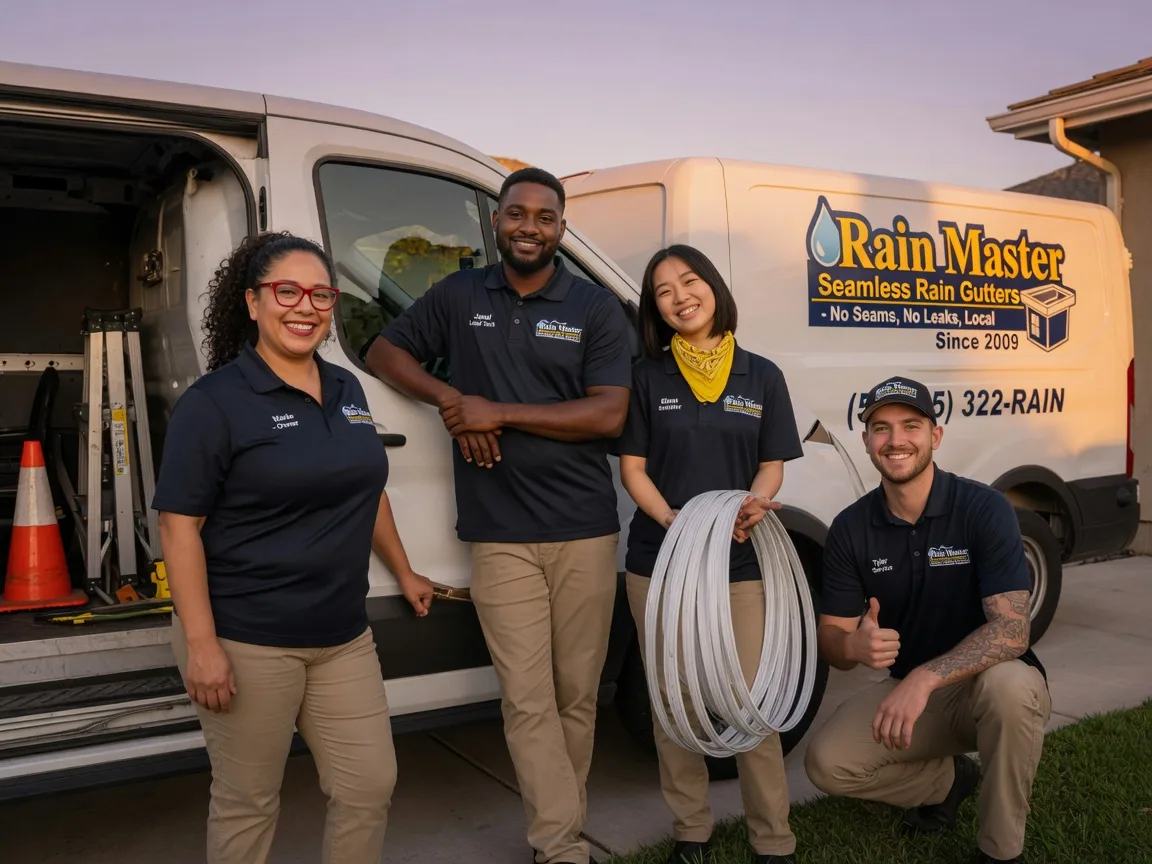 Gutter Installation company in Green Bay, VA