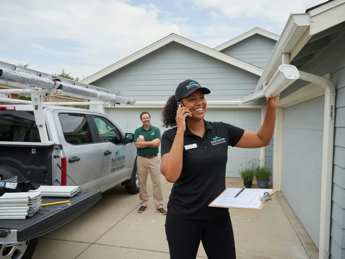 Gutter Installation Green Bay, VA FAQs